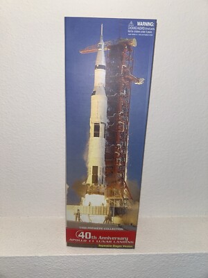 APOLLO 11 LUNAR LANDING MODULE 40TH ANNIVERSARY MODEL 1/400 Dragon Wings. NEW