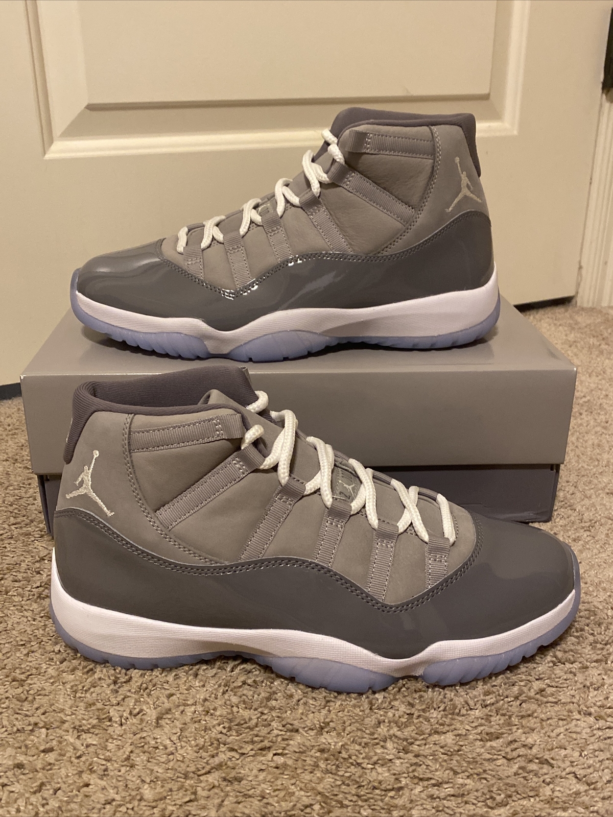 cool grey 11 ua