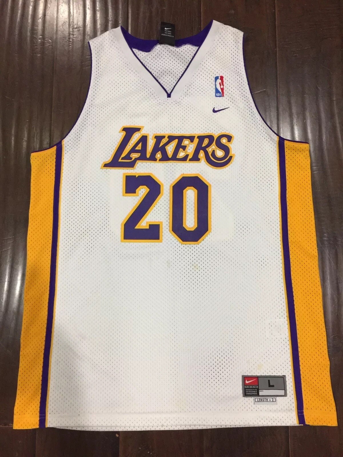gary payton jersey lakers