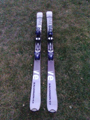 salomon verse 500 skis