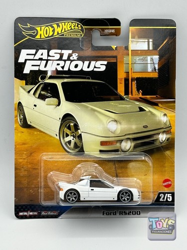 Hotwheels STH Ford RS200 ファクトリーカスタム Hotwheels STH Ford RS200 ファクトリーカスタム - メルカリ