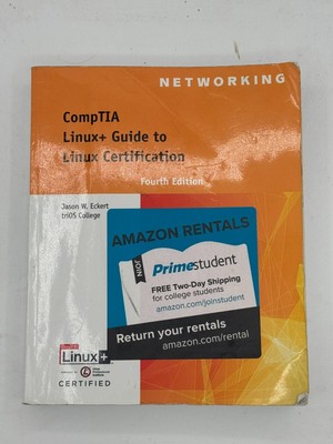 CompTIA Linux+ Guide to Linux Certification - Paperback -