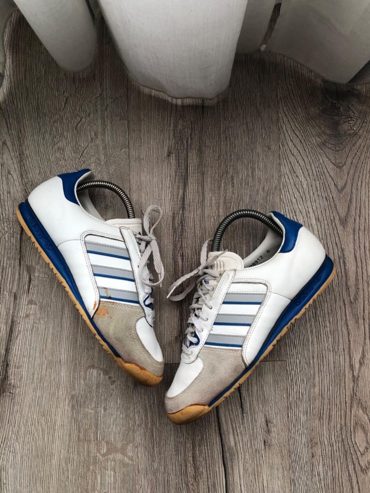 Adidas City Series 80's Casual Sneakers Vintage | eBay Adidas City Series 80's Casual Sneakers Vintage | eBay