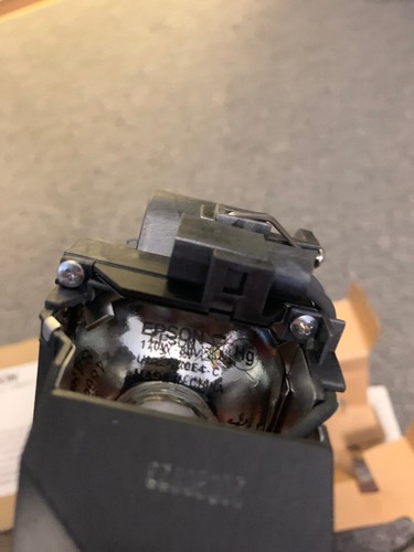 EPSON Projector Lamp ELPLP48 w/Housing For EPSON Projectors