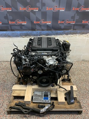 Gm lt4 двигатель