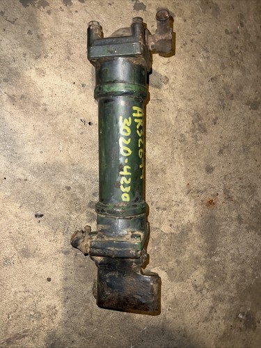 John Deere 4270 Diesel Engine Oil Cooler with Cap AR32694 R32122 3020 4230 500C