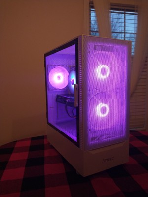 ThraxPC.com Gaming PC - i5 + AMD RX Graphics - RGB - Custom Computer - FORTNITE