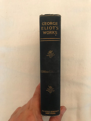 Silas Marner, Scenes of Clerical Life, The Lifted Veil, Brother Jacob-Geo. Eliot