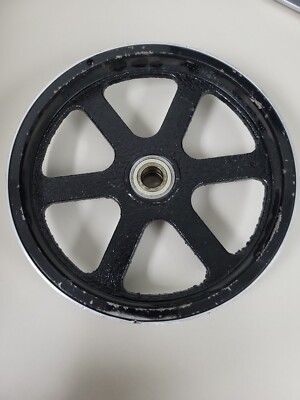 Proform Hybrid Cross Trainer Elliptical Flywheel (72)