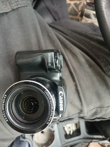 CANON PowerShot A1300 HD Digital Camera - READ | eBay