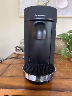 DeLonghi Nespresso Vertuo Plus Espresso Machine ENV150BM