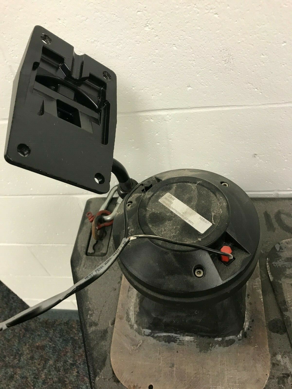 EAW CD-5001 Driver Compression Speakers and Horns