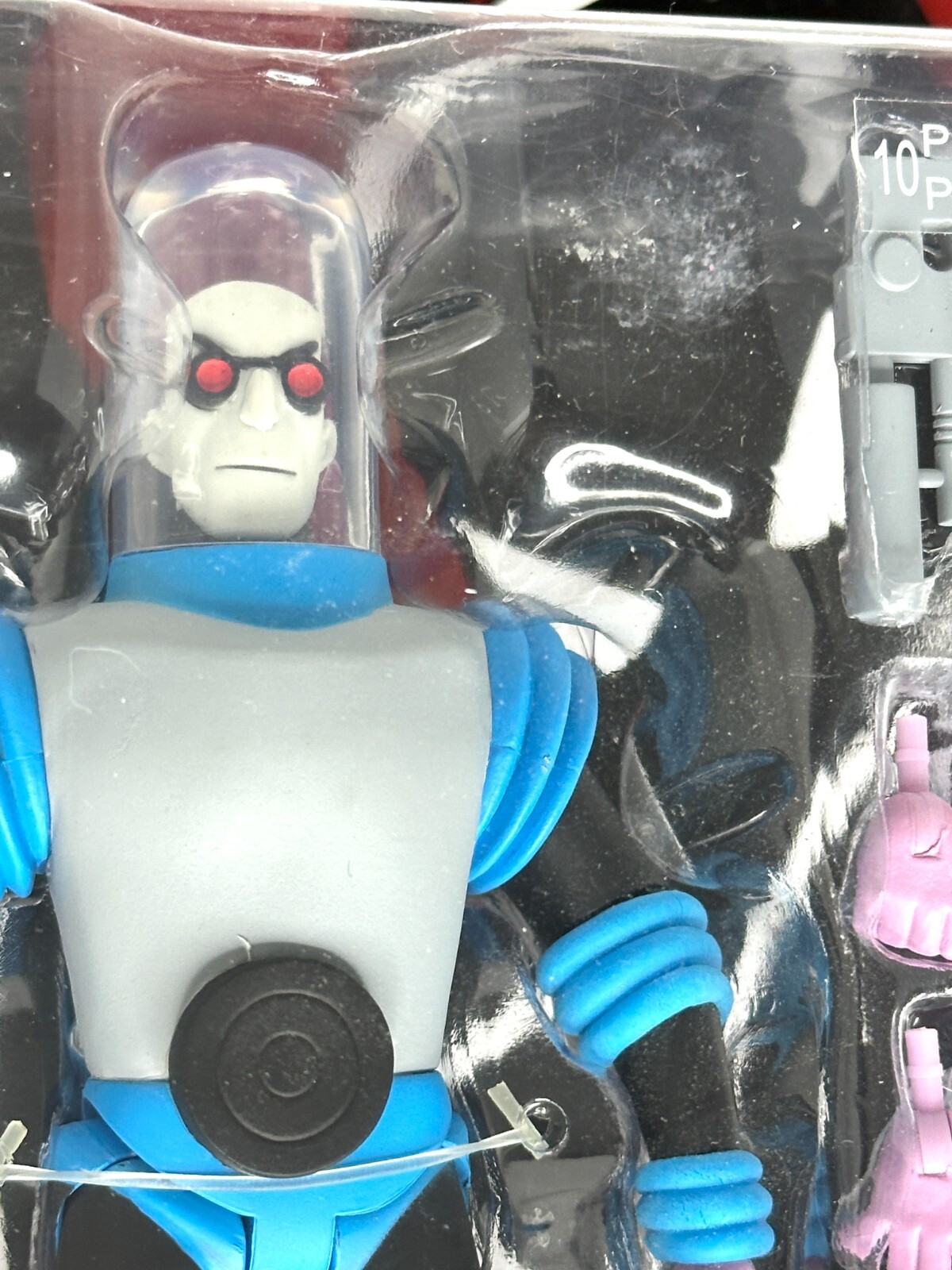 DC COLLECTIBLES ミスターフリーズ DC Collectibles Mr Freeze Batman the Animated Series BTAS 48