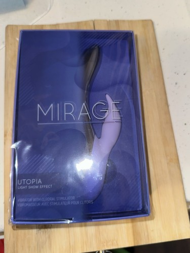 Pure Romance “mirage” by Utopia