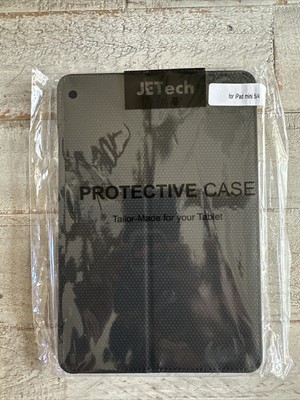 JETech Leather Folio Case for ipad mini 4/5, New