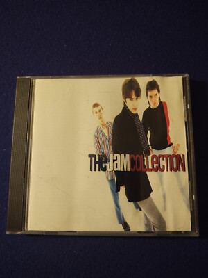 The Jam--Collection CD