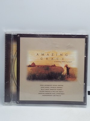 Amazing Grace (A Country Salute To Gospel) Various Artist-1995 