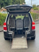 2010 KIA SEDONA 2.2 CRDI AUTOMATIC**DISABELD WHEEL CHAIR ACCESS + 5 SEATS**
