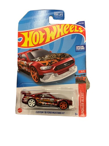 Custom 67 Mustang TreasureHunts トレジャーハント 2012 HOT WHEELS TREASURE HUNTS 67 CUSTOM MUSTANG 7/15 BLK