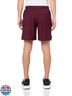 adidas Men's Designed for Training Woven NCAA Shorts, Team Maroon/Texas AandM University