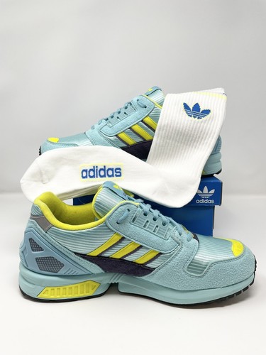 Купить ADIDAS 8000 AQUA ART. EG8784 NEUE CREW SOCKEN (Спортивное) заказать  с доставкой лот № 133975293953