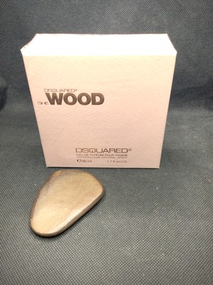 She Wood Dsquared2 Eau De Parfum 50ML Spray  Sealed Discontinued