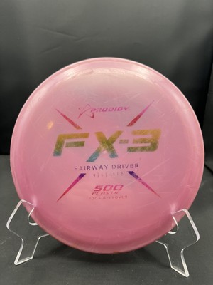 Prodigy 500 FX-3 174g
