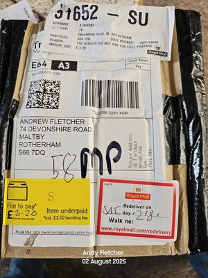 Photos de l'objet d'un acheteur vérifié