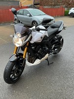 Yamaha FZ8