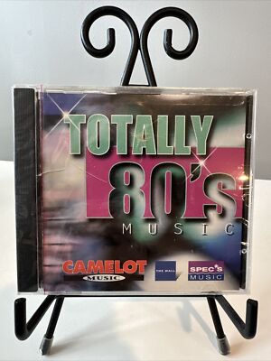 Totally 80's Music - Music CD -  -   - PolyGram Records