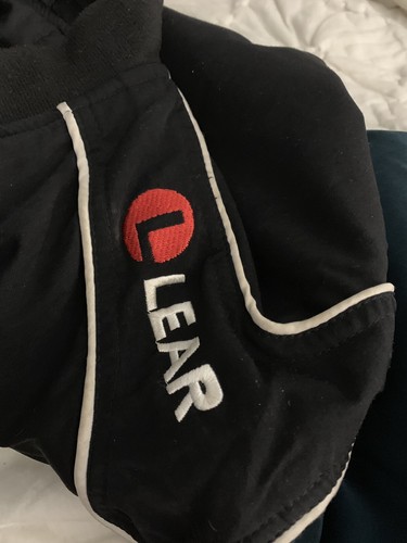 Jaguar F-1 Formula 1 Racing Bomber Jacket Coat Mens Large World Championship