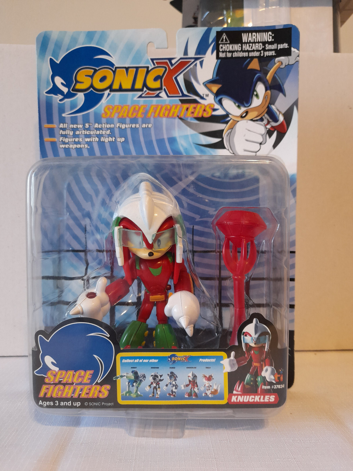 Sonic The Hedgehog Sonic X Knuckles Toy Island Space Sonic The Hedgehog Sonic X Knuckles Toy Island Space
