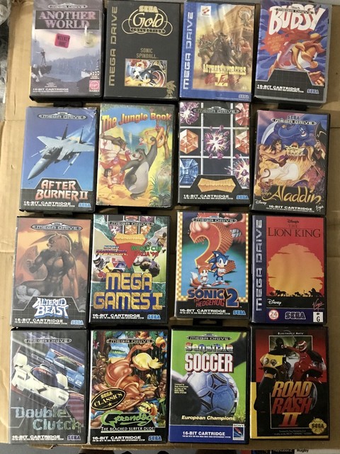 sega games for sale