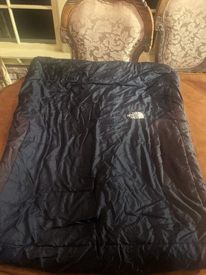 the north face double sleeping bag