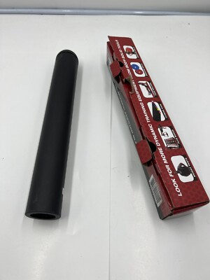 Body Solid Genuine OEM OAS14 14 Inch Olympic Adapter Sleeve Adapt 1'' to 2'' Post