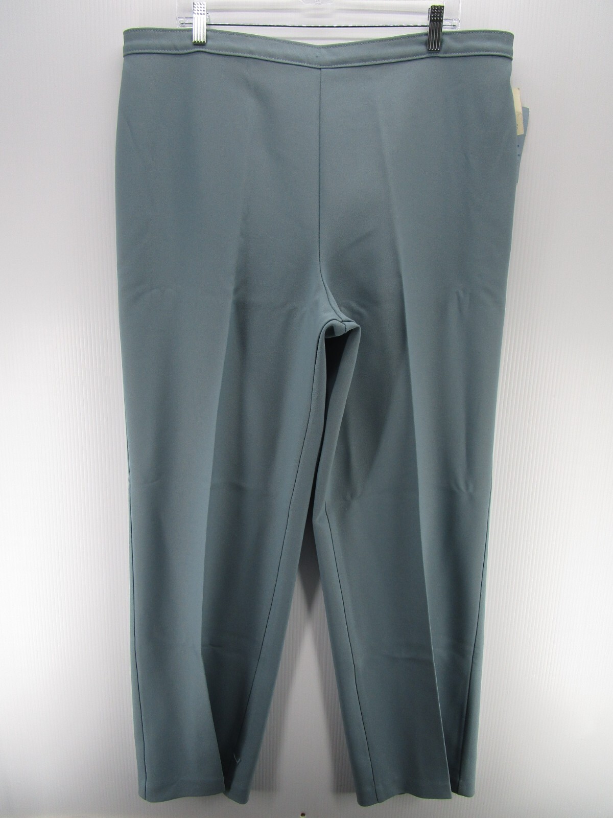VINTAGE Levis Pants Women 38 Blue Pull On 38X33 Trouser