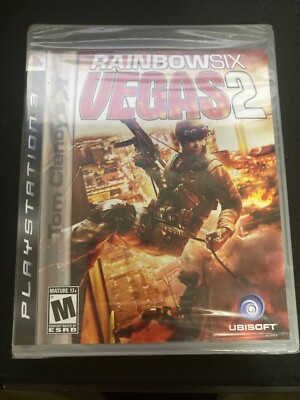 Brand NEW  - SEALED - Video Games; PS3; Playstation 3; Sony; RARE; Plastic Wrap