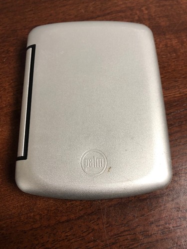Palm Tungsten E Palm Pilot Personal Hand Held Organizer - Handheld And Case Only