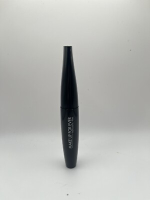 Make Up For Ever Black Mascara Aqua Smoky Extravagant Dramatic Lashes