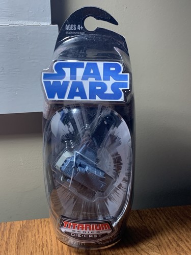 Titanium Series Star Wars スターウォーズ Amazon.com: Titanium Series Star Wars 3INCH Vehicles