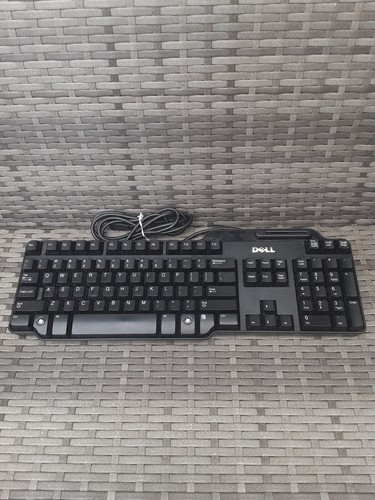 Dell RT7D60 USB Keyboard w/ Smart Card Reader