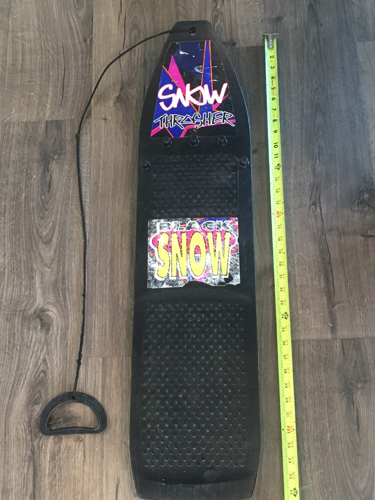 Snow Thrasher Snowboard |