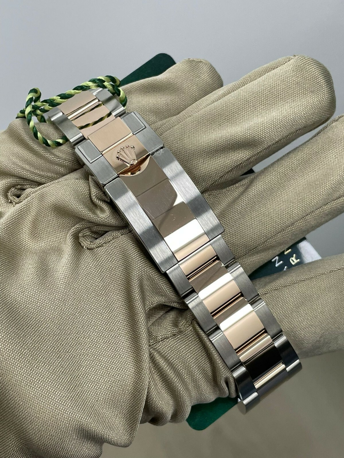 Pre-owned Rolex ?️  Yacht-master Ii Complete 18k Rose Gold 44mm 116681 Unworn Complete ?️