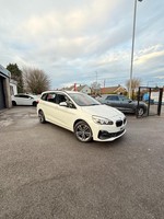 2018 BMW 2 Series 218i Sport 5dr ESTATE Petrol Manual