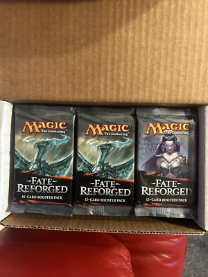 MTG Fate Reforged - 36 Sealed Packs
