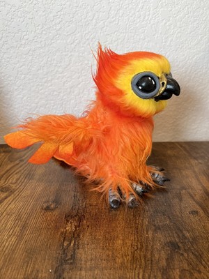Baby Phoenix Fledgling Poseable OOAK Handmade Art Doll Gryffindor / Harry Potter