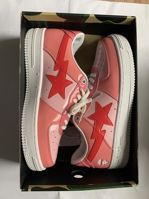 A Bathing Ape Bape Sta Low 