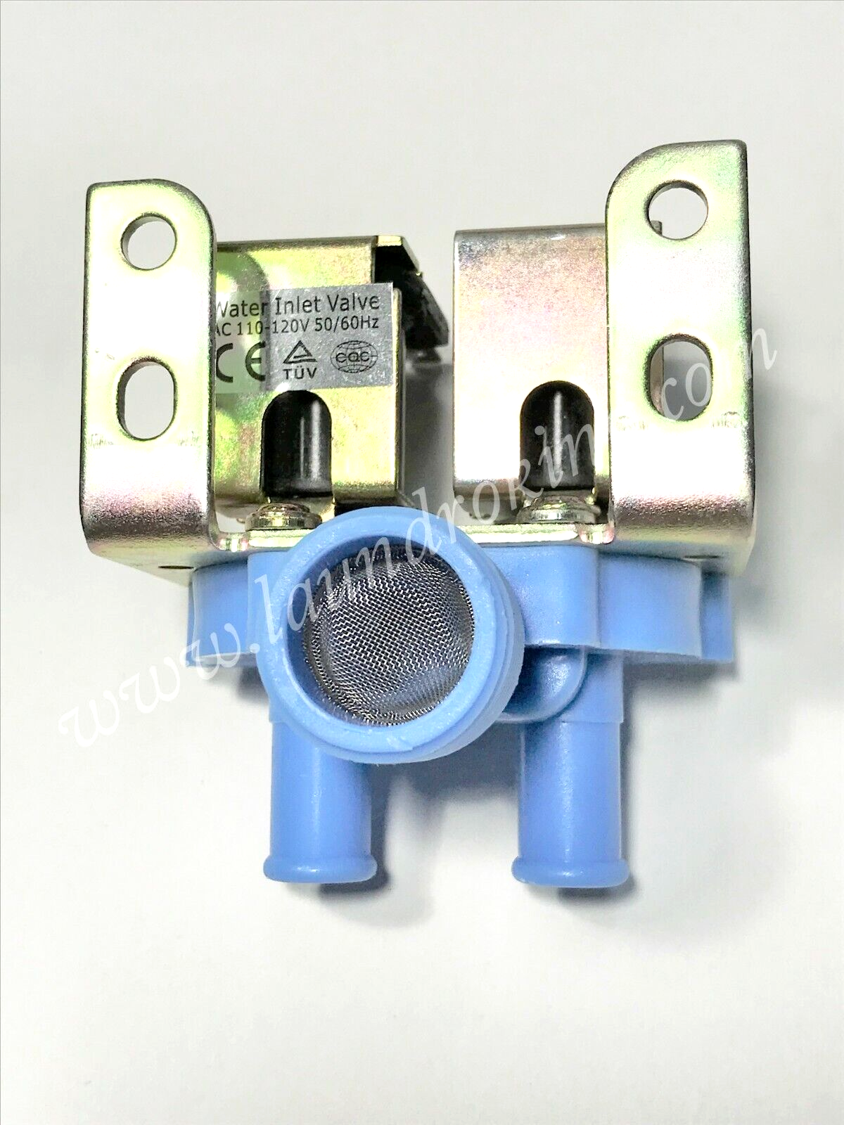 9379-183-001 (3 PIECES) HIGH QUALITY INLET  WATER VALVE  2 WAY, 110V FOR DEXTER