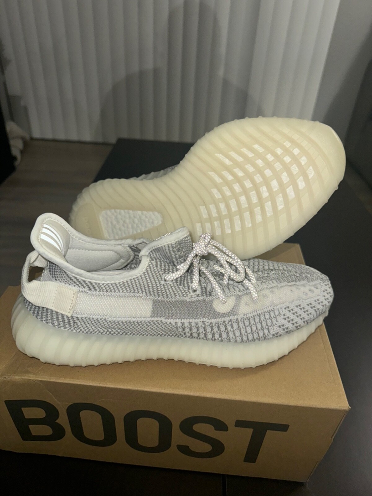Yeezy Boost 350 V2 Static 10.5 | eBay