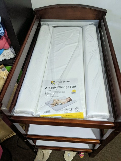 love n care change pad